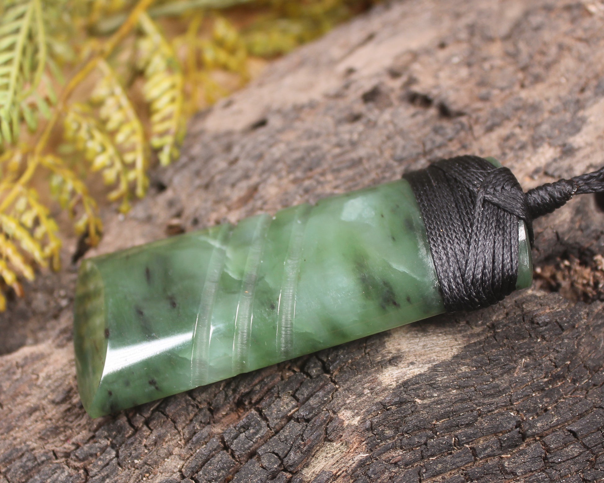 Hapopo Pounamu Toki