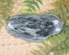 Freeform Serpentine Pounamu Sculpture - NZ Greenstone
