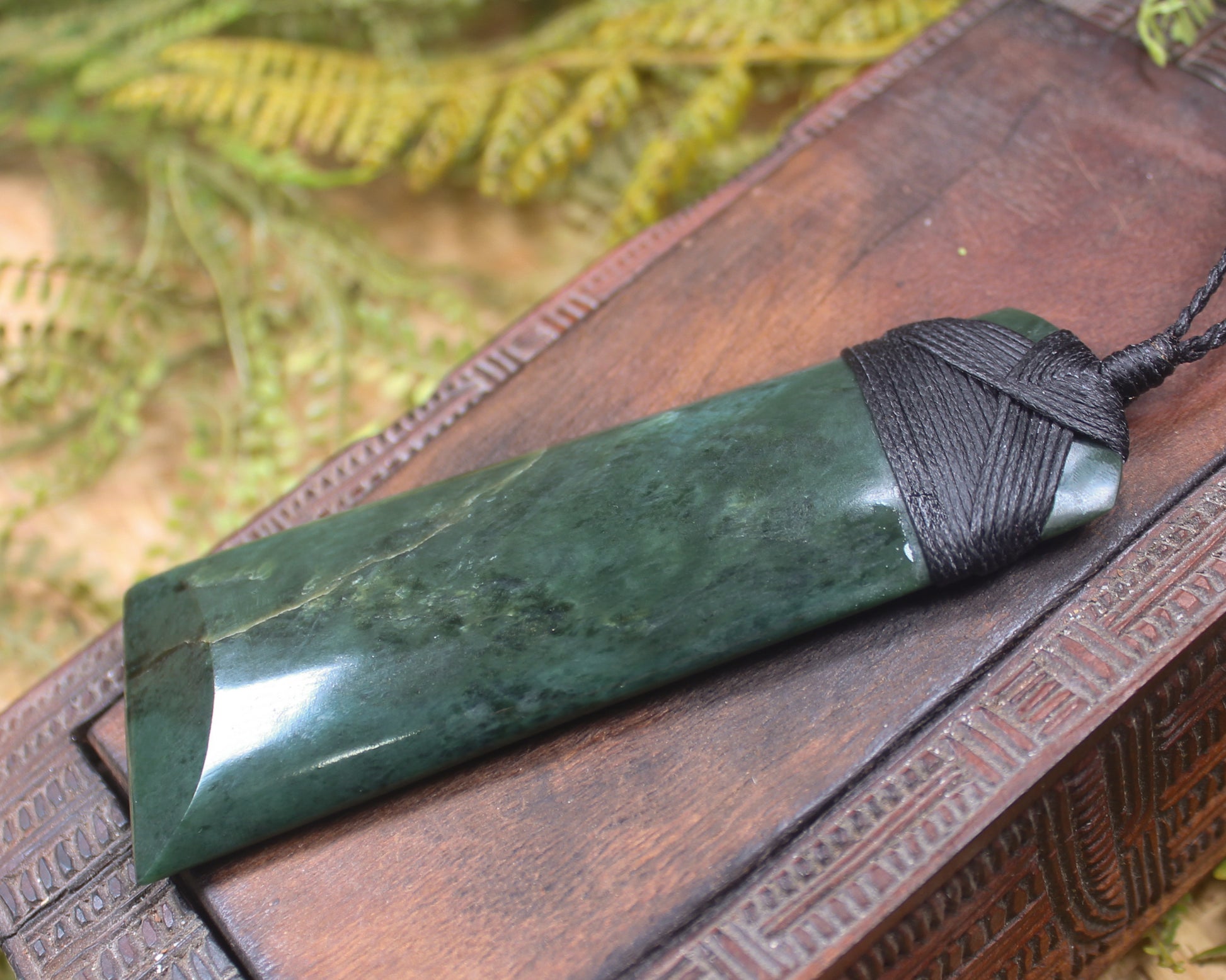 Kawakawa Pounamu Toki
