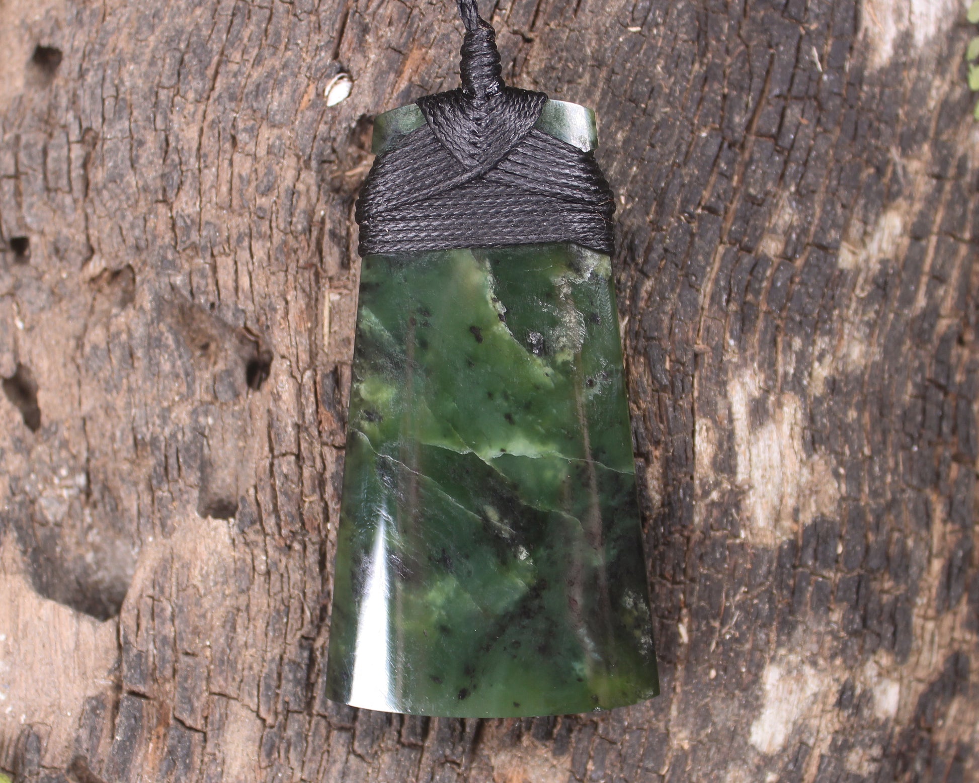 Rimu Pounamu Toki