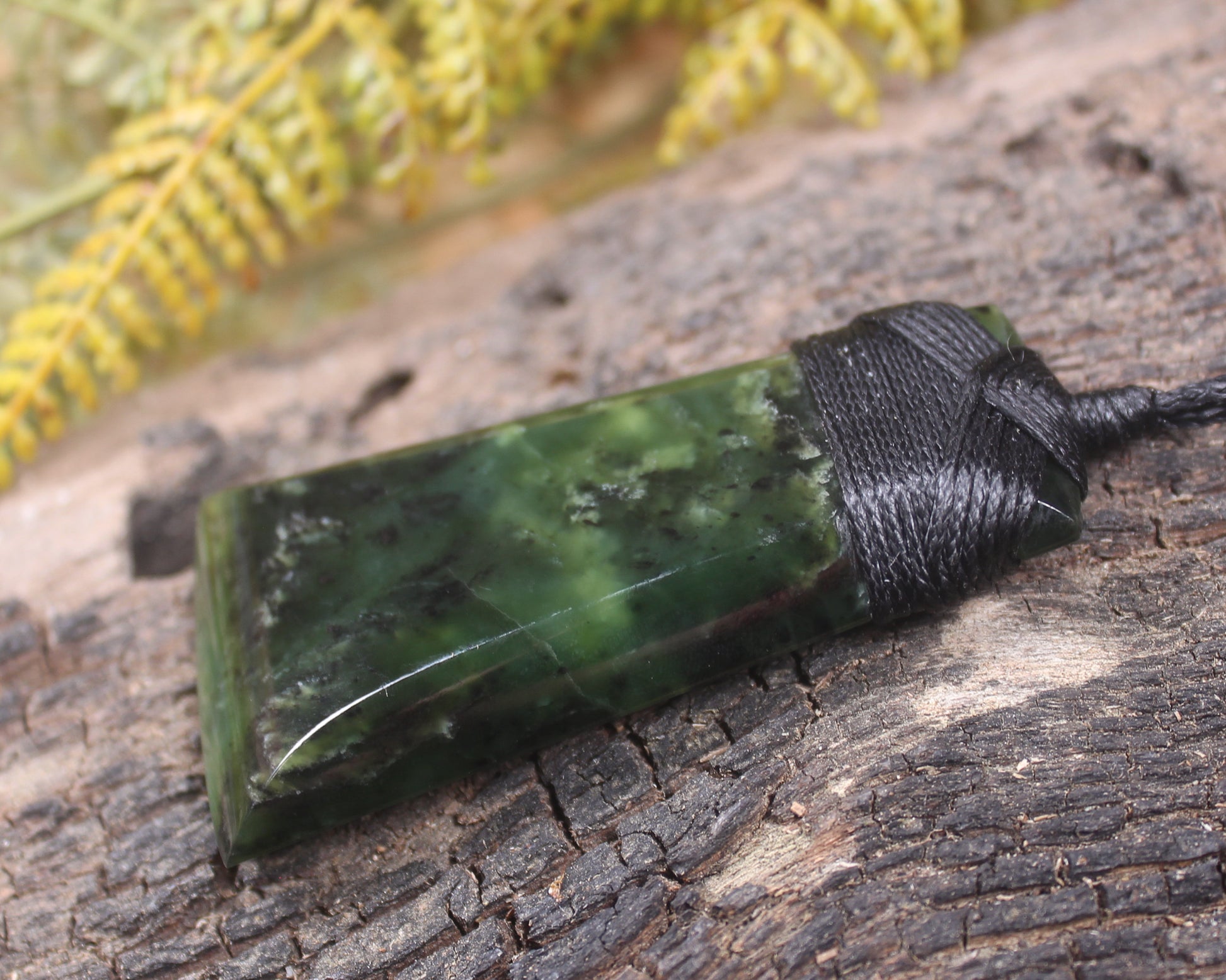 Rimu Pounamu Toki