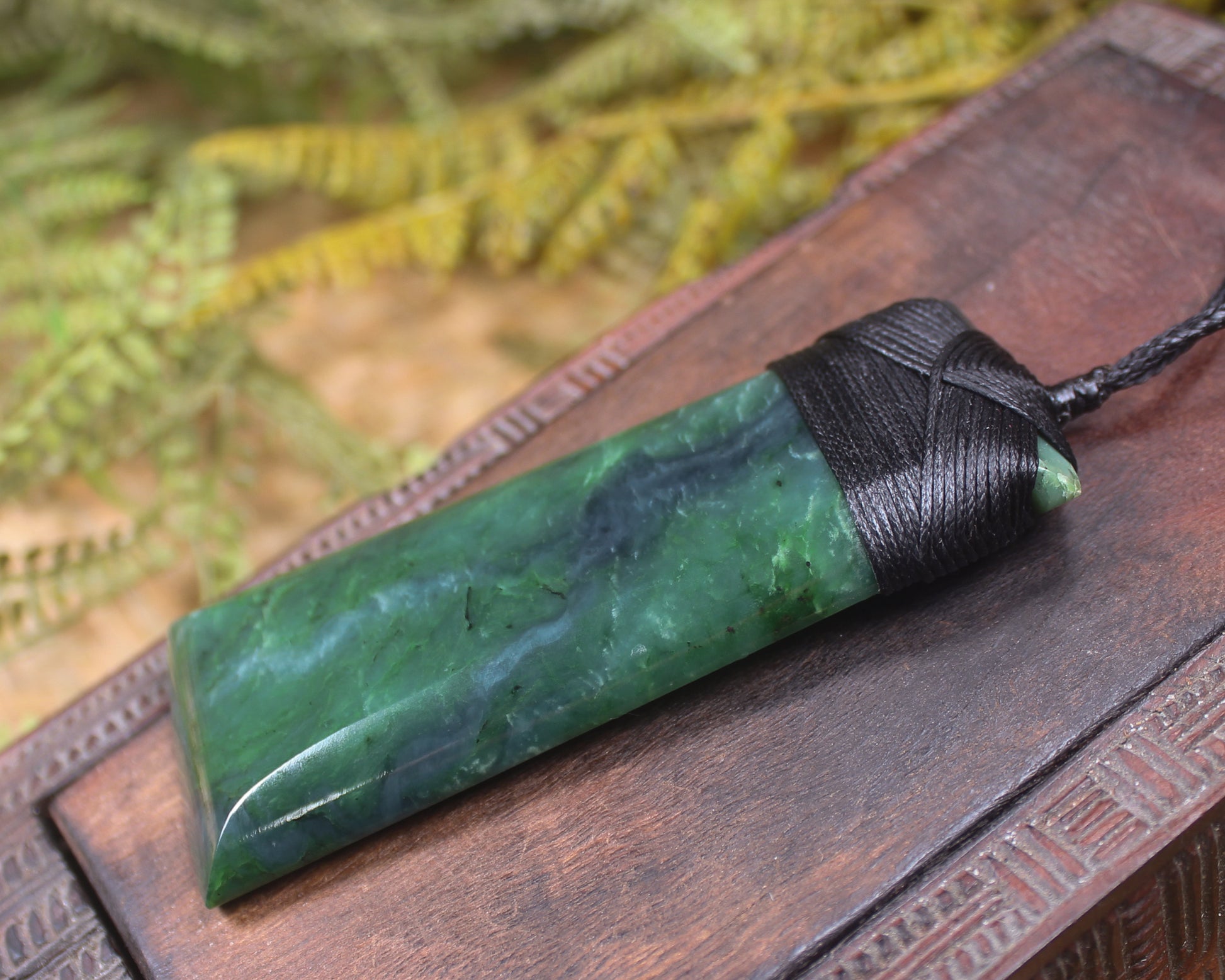 Kawakawa Pounamu Toki