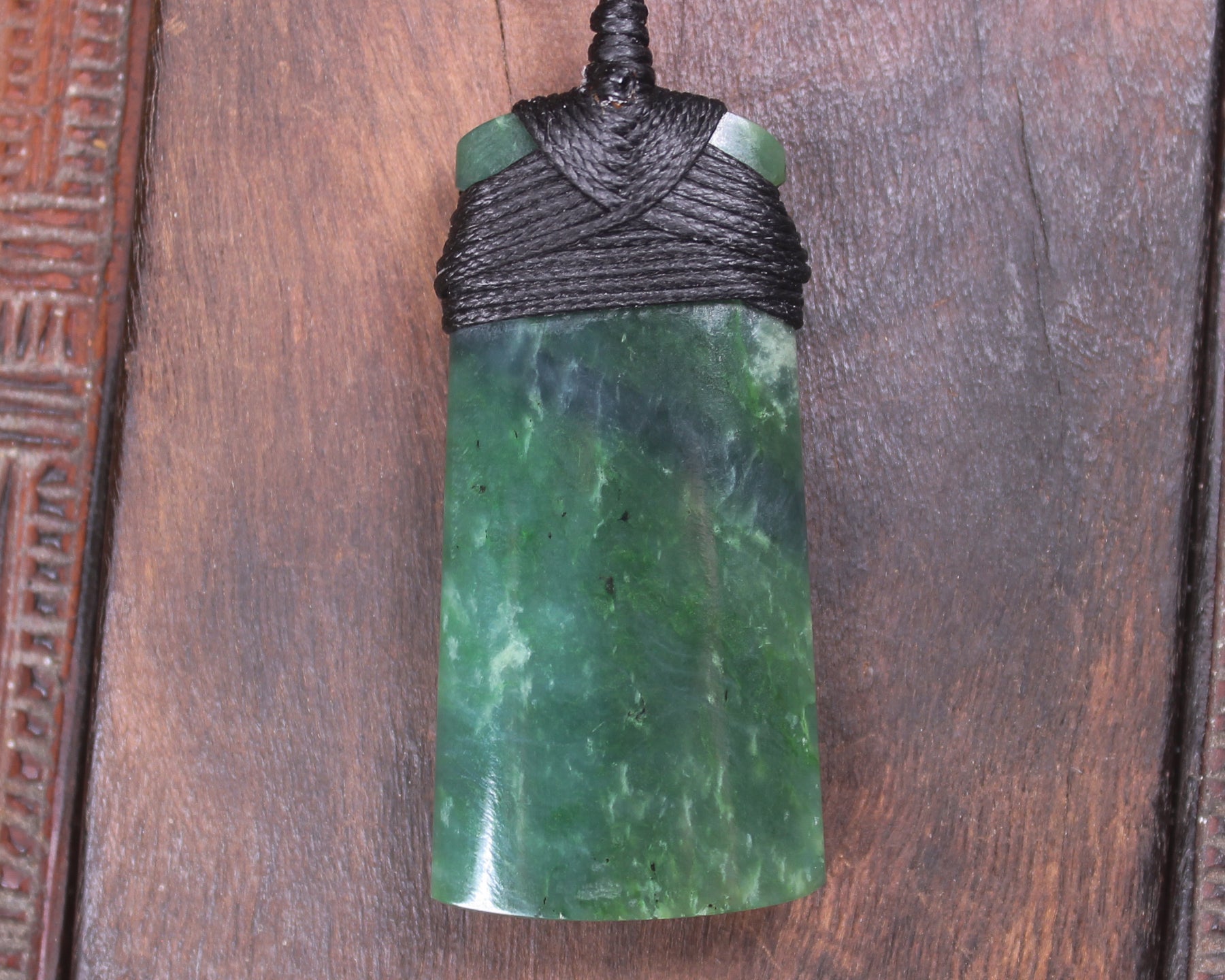 Kawakawa Pounamu Toki