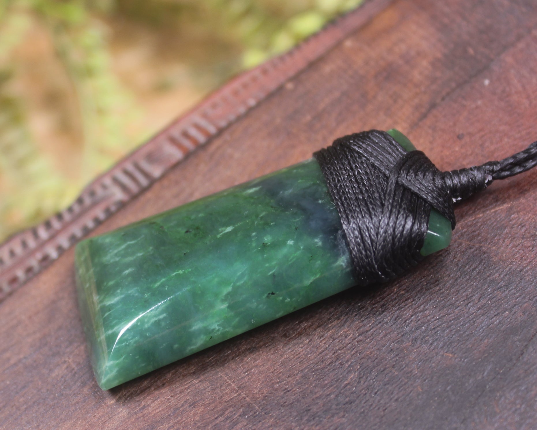 Kawakawa Pounamu Toki