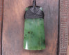 Hapopo Pounamu Toki - NZ Greenstone