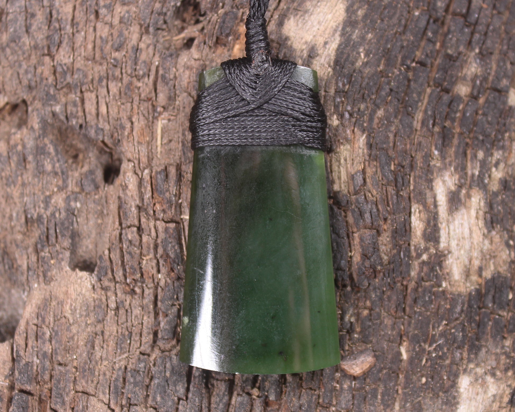 Kawakawa Pounamu Toki