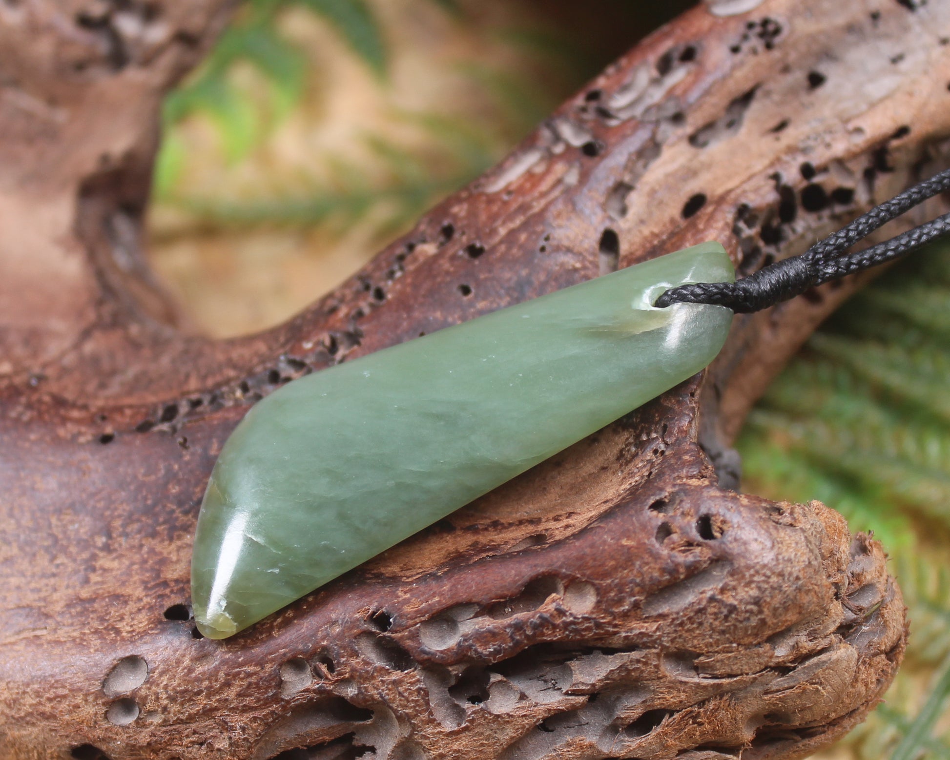 Inanga Pounamu Toki