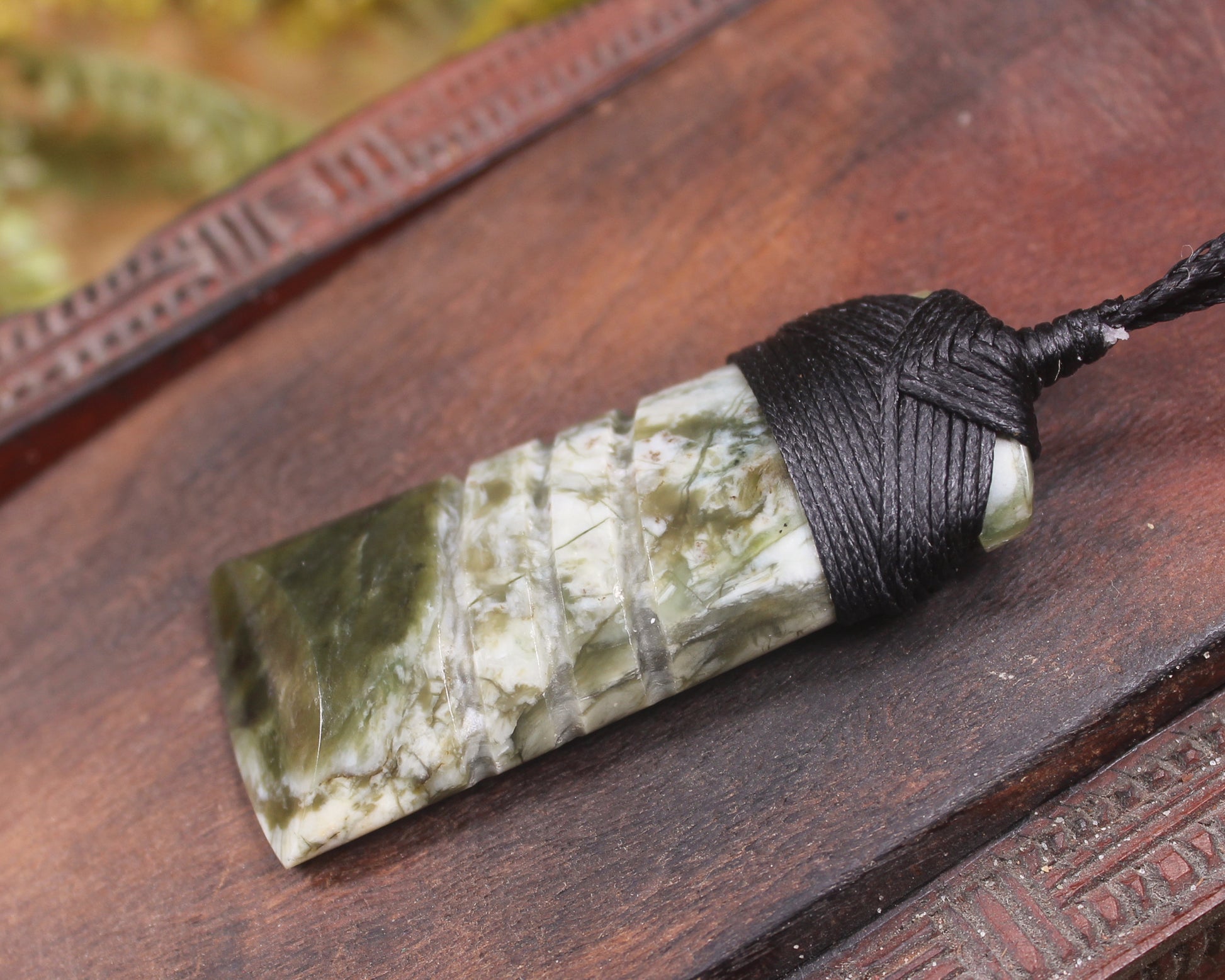 Hapopo Pounamu Toki