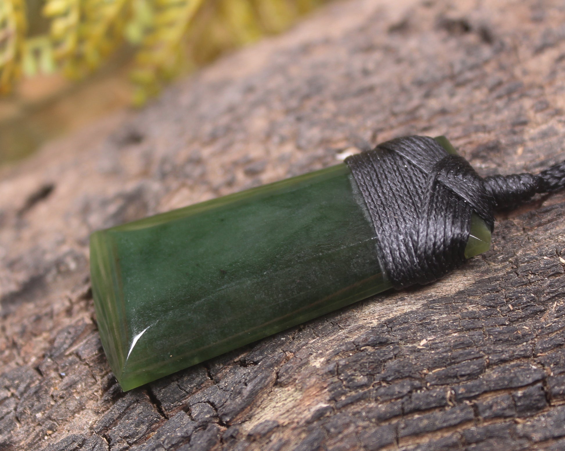 Kawakawa Pounamu Toki