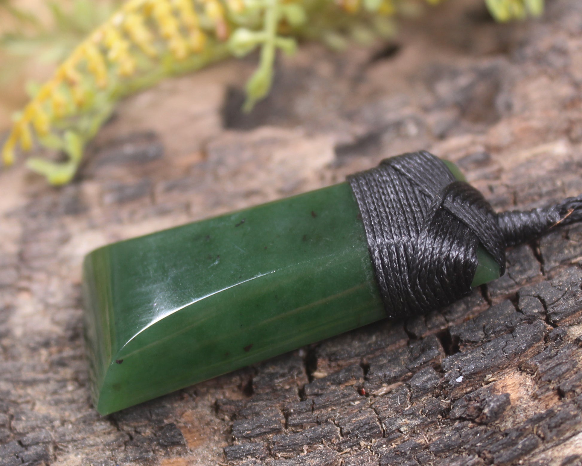 Kawakawa Pounamu Toki