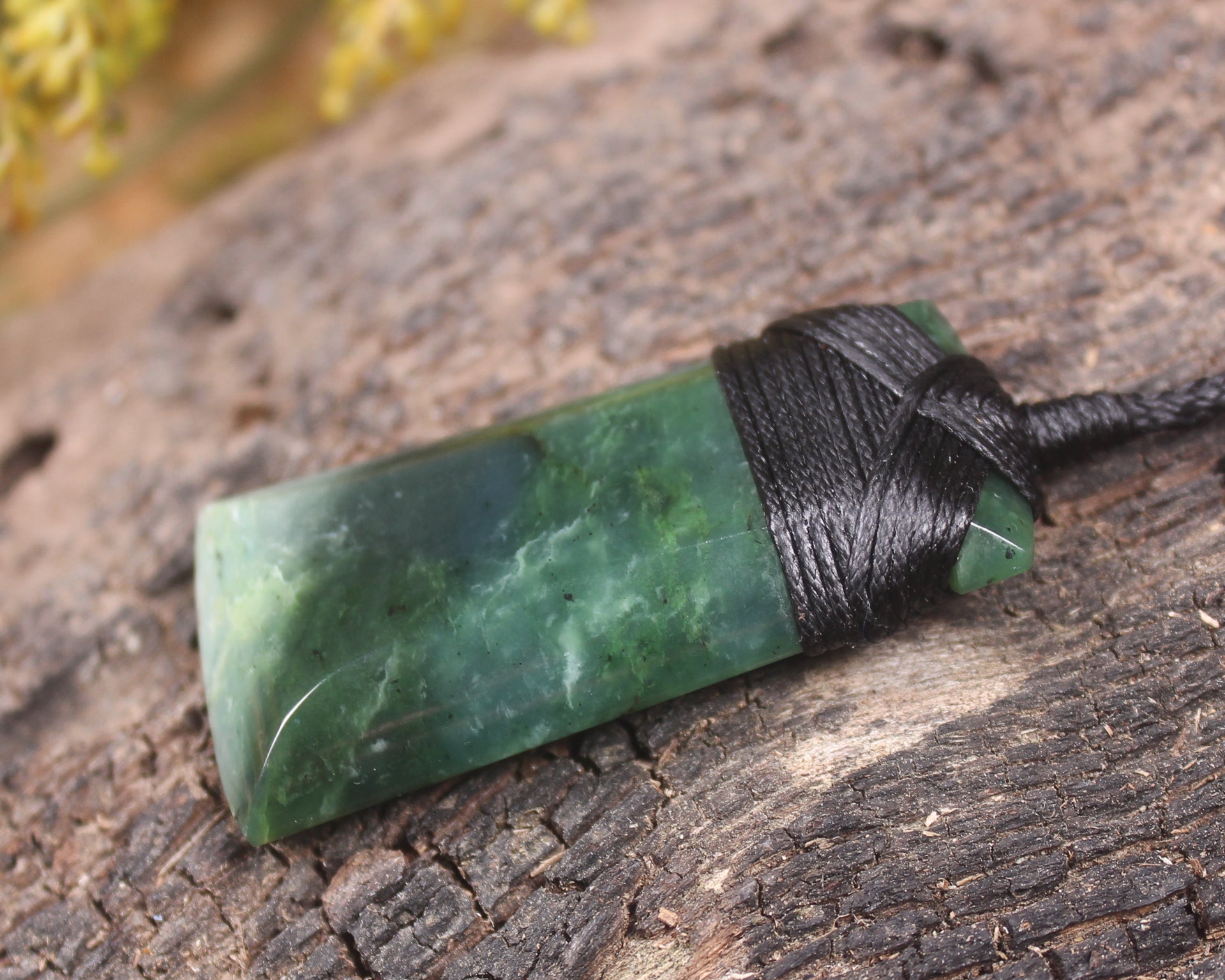 Kawakawa Pounamu Toki