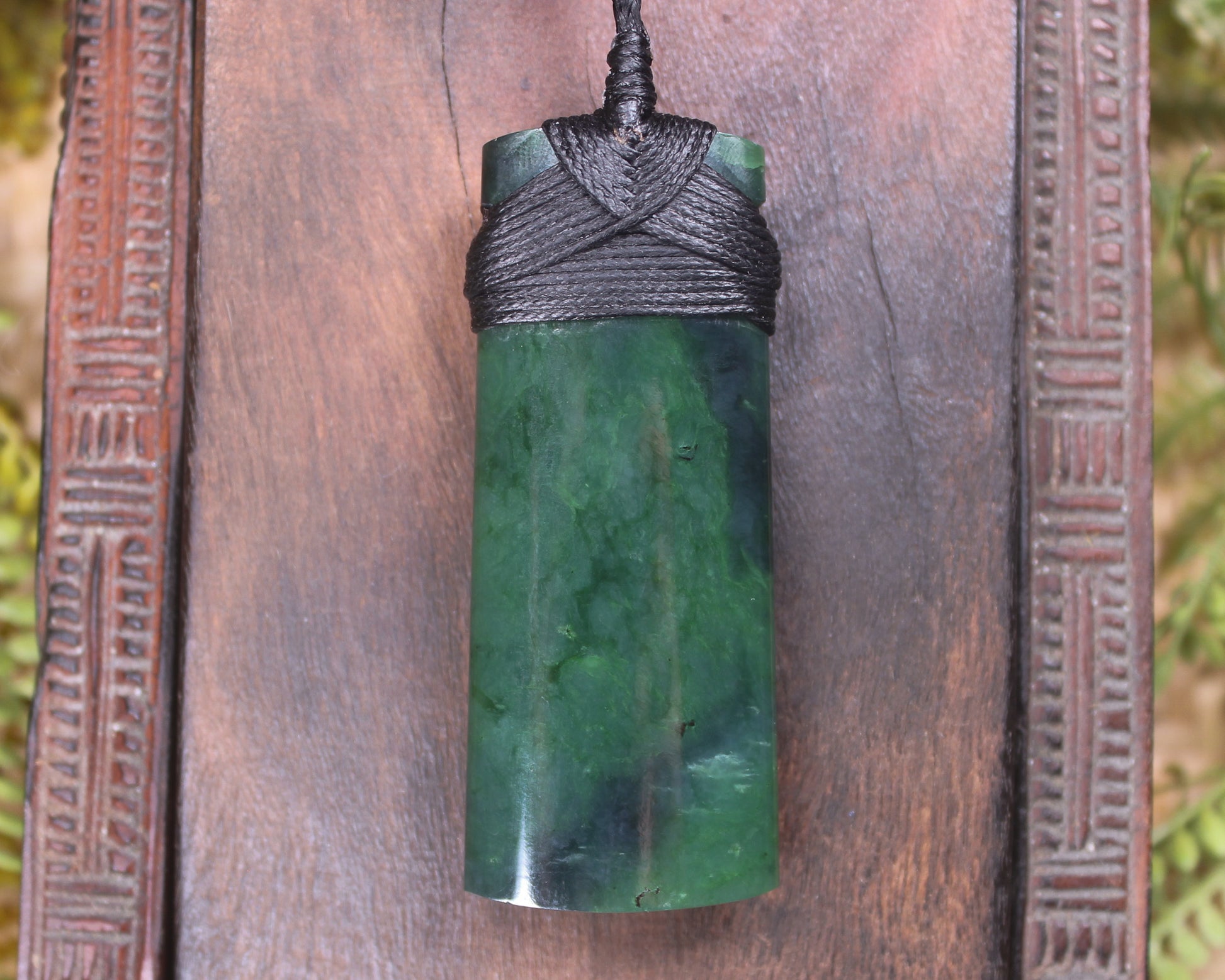 Kawakawa Pounamu Toki
