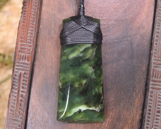 Rimu Pounamu Toki