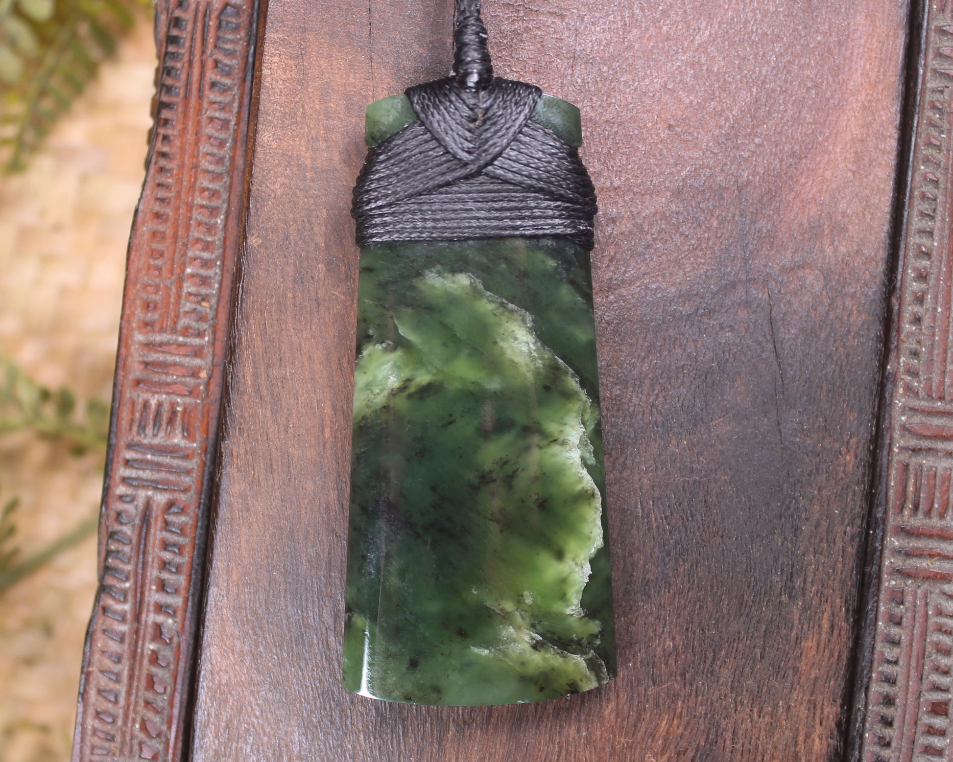 Rimu Pounamu Toki
