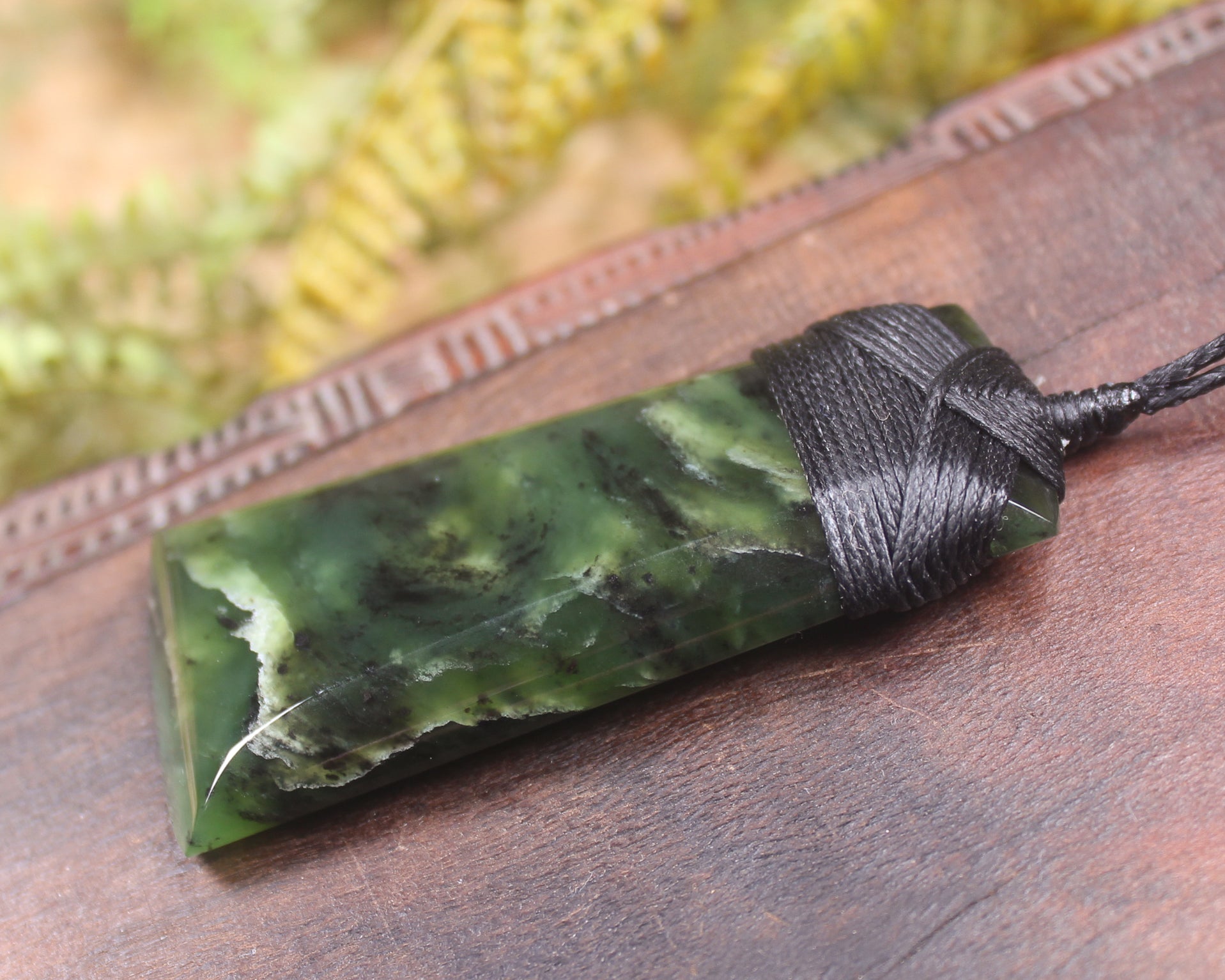 Rimu Pounamu Toki