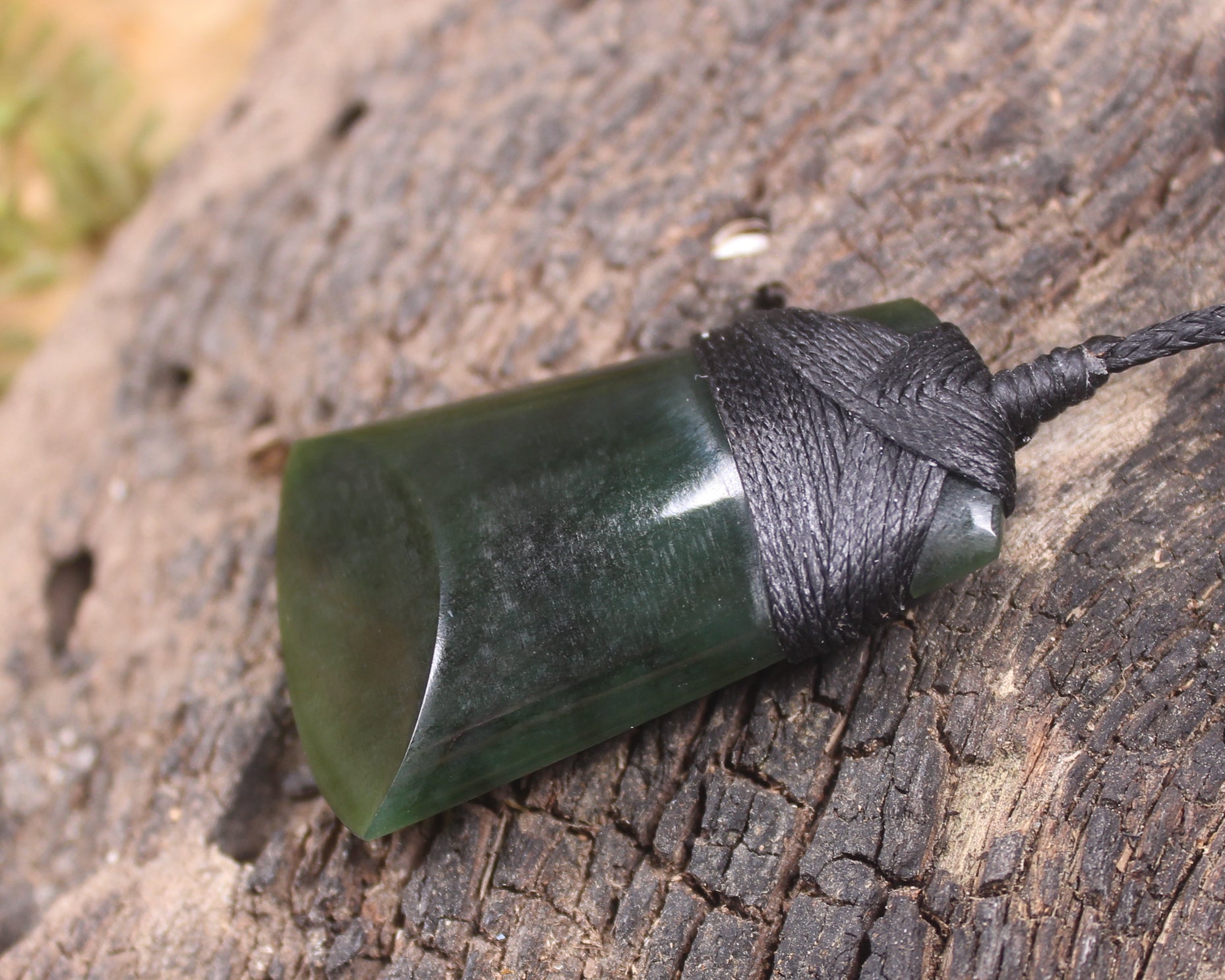 Kawakawa Pounamu Toki