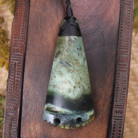 NZ Serpentine Toki or Adze