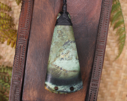 NZ Serpentine Toki or Adze