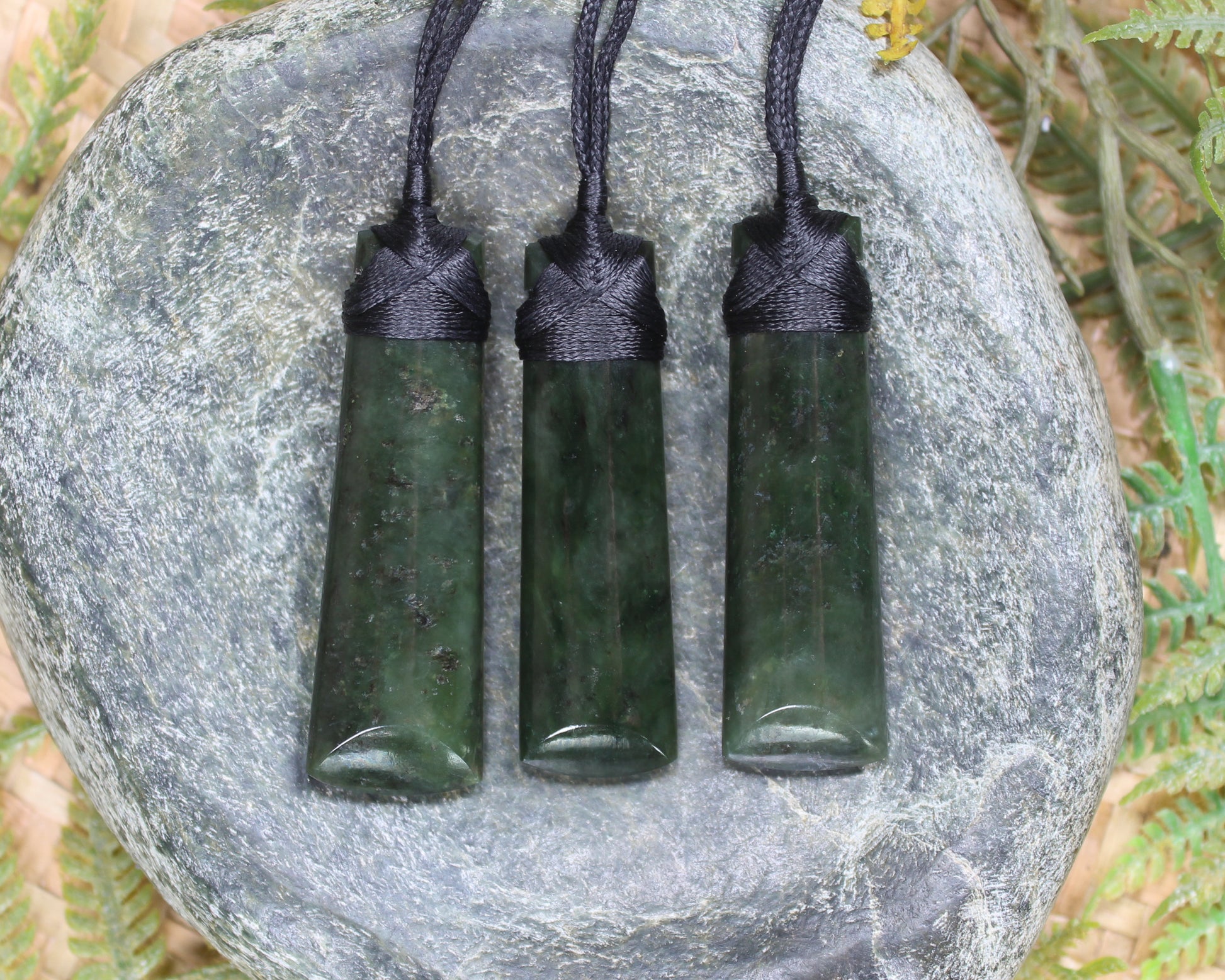 Rimu Pounamu Toki