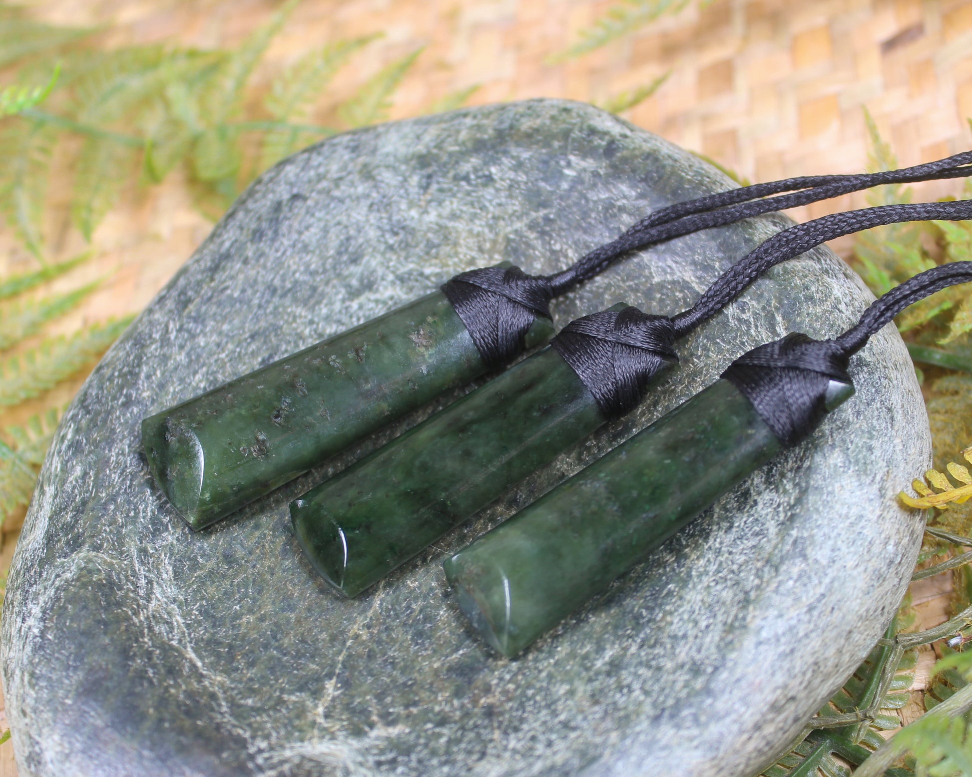 Rimu Pounamu Toki