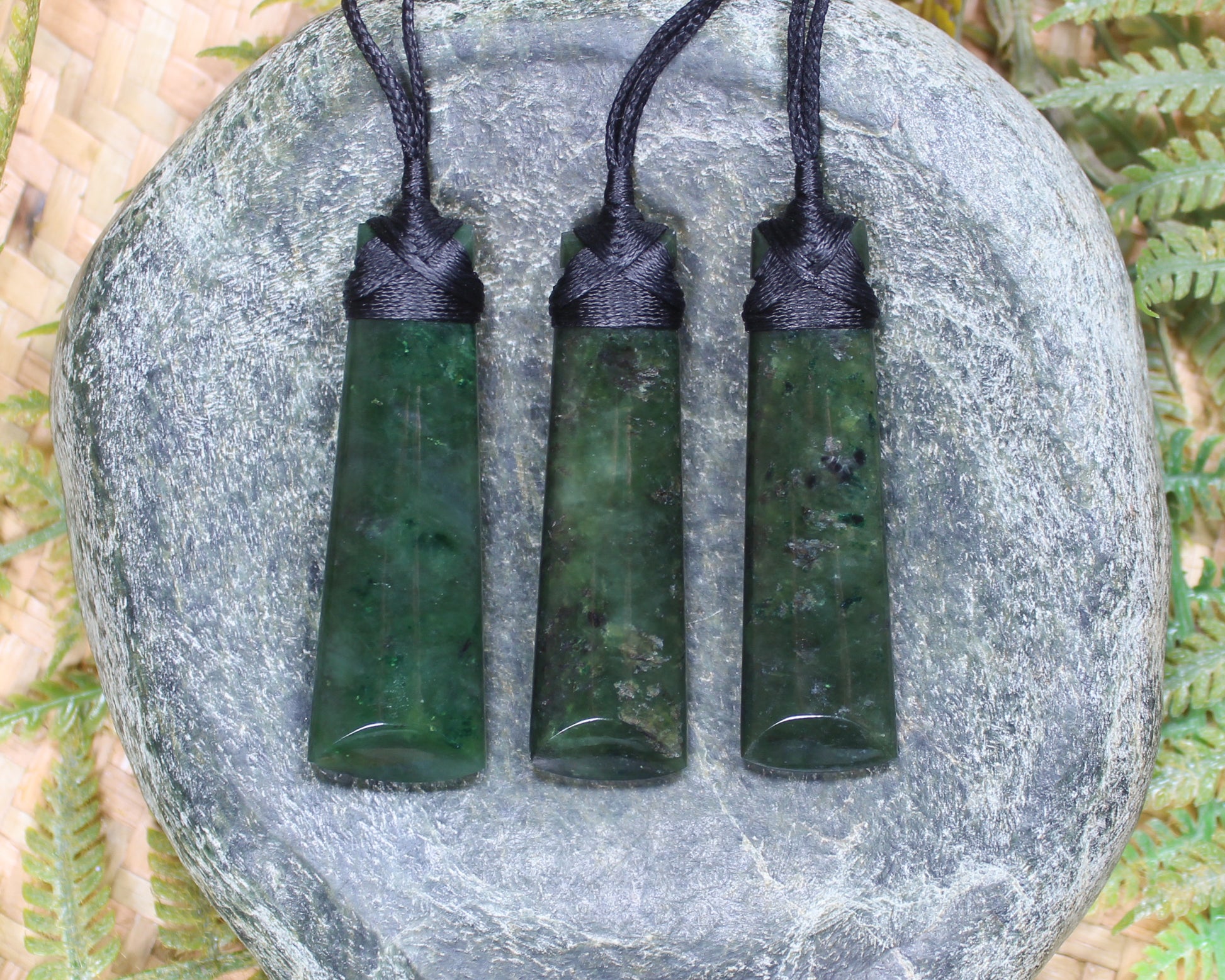 Rimu Pounamu Toki