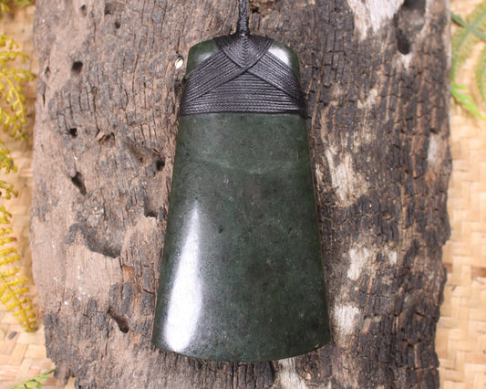 Rimu Pounamu Toki