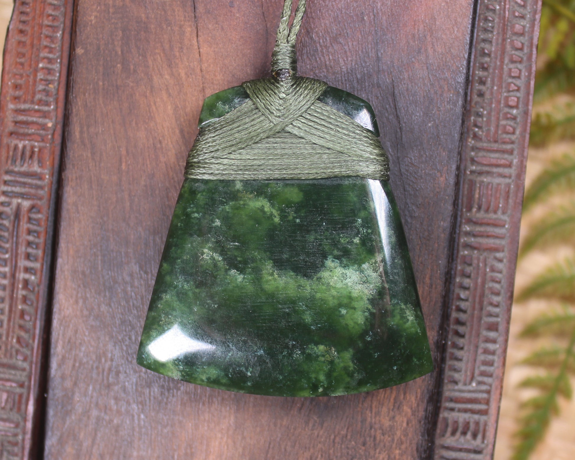 Kawakawa Pounamu Toki