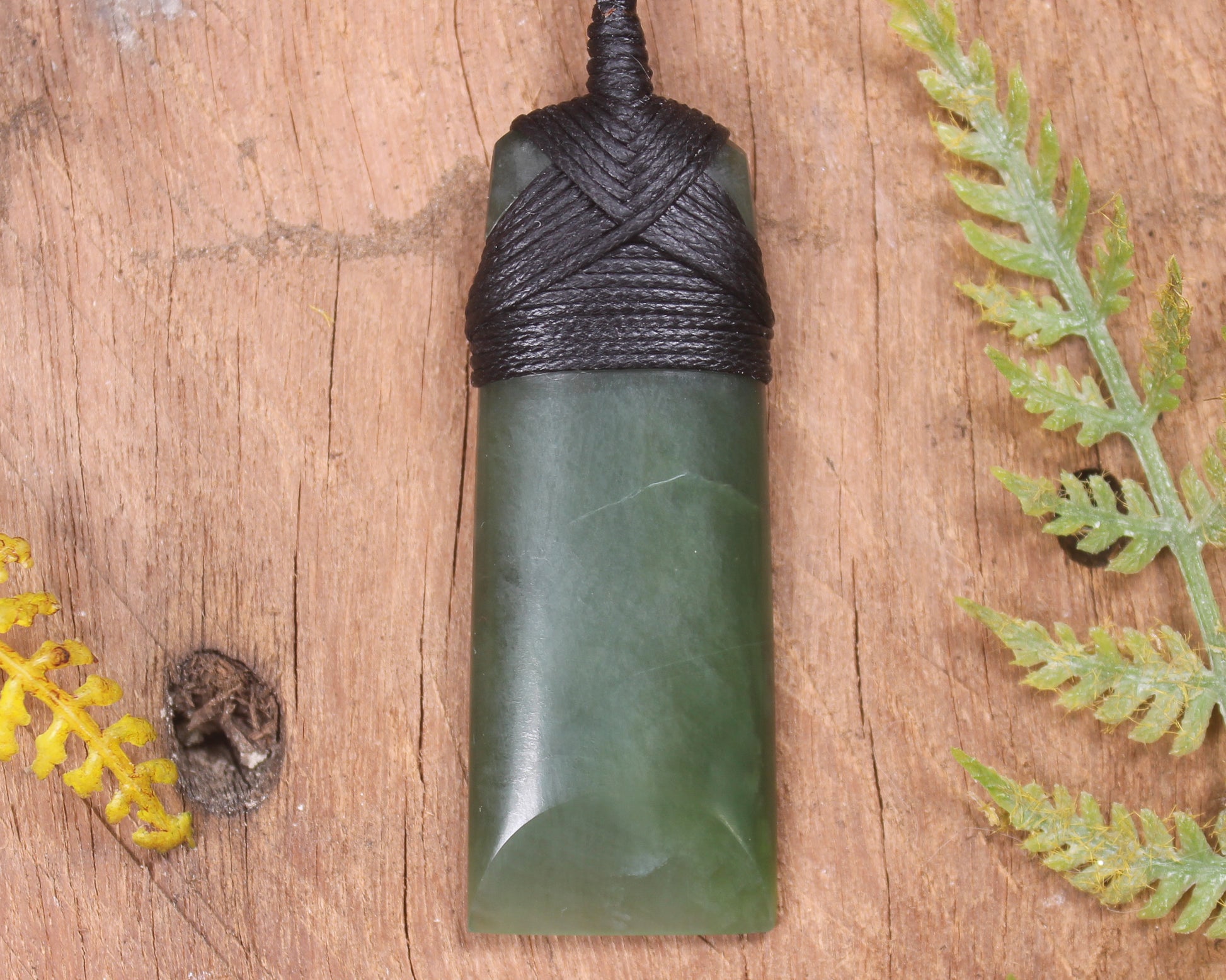 Inanga Pounamu Toki