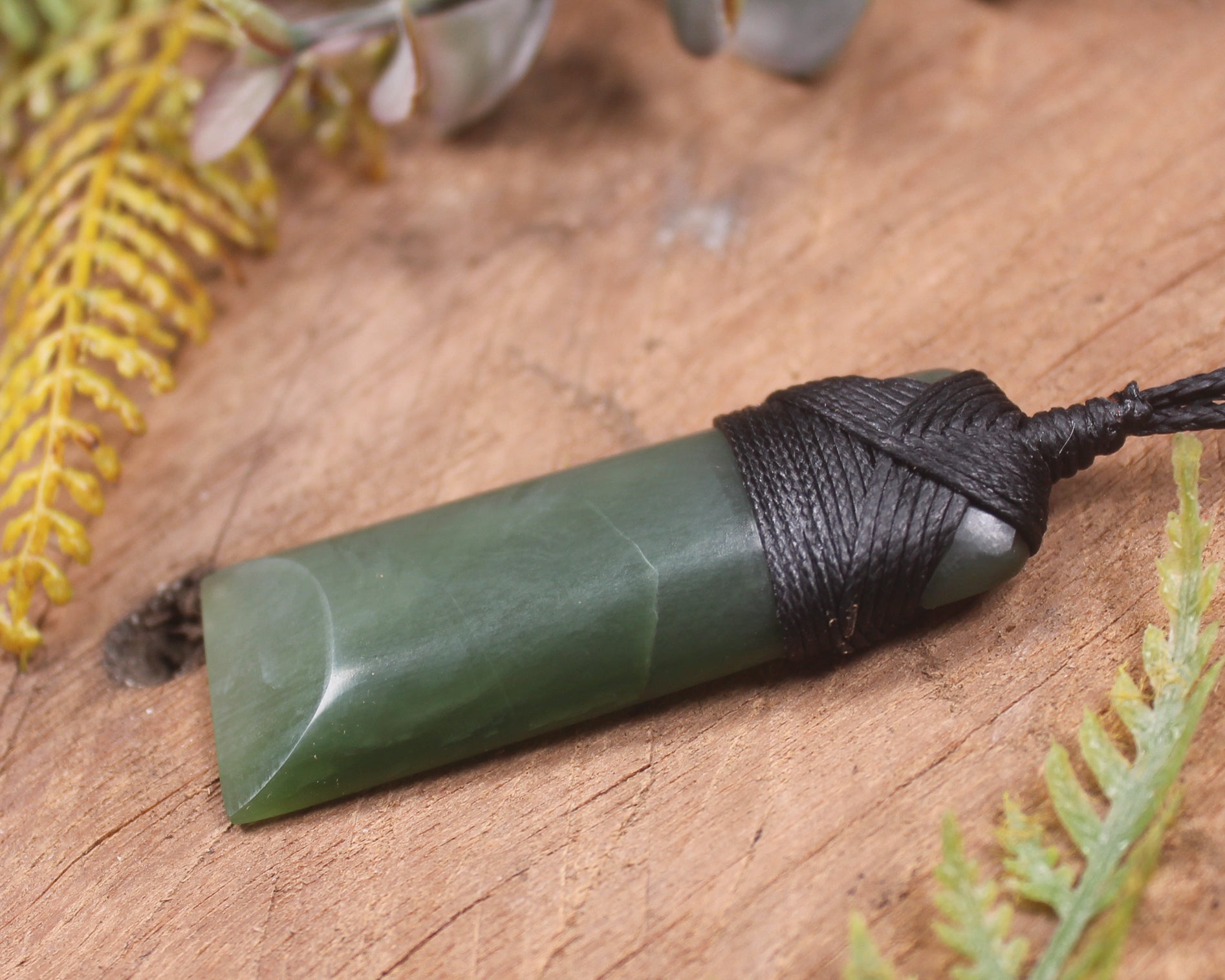 Inanga Pounamu Toki