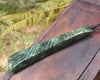 Hapopo Pounamu Toki - NZ Greenstone