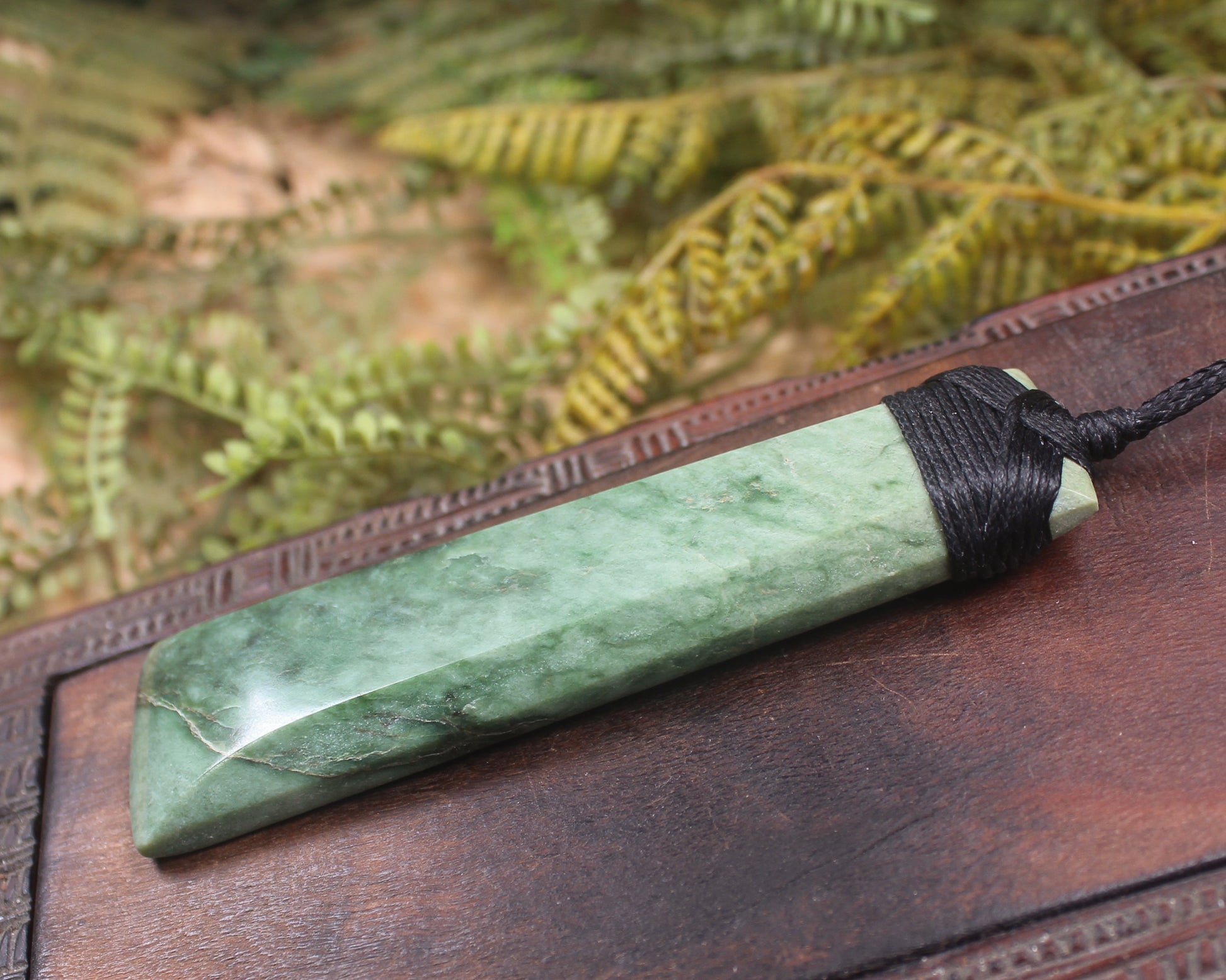 Kawakawa Pounamu Toki