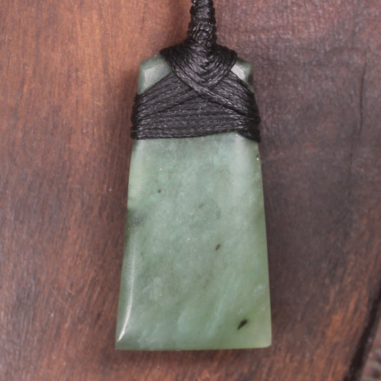 Inanga Pounamu Toki