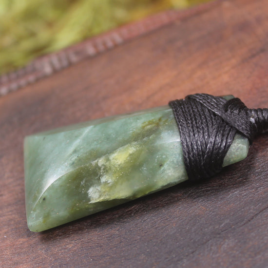 Inanga Pounamu Toki
