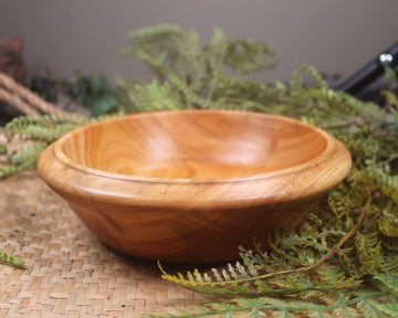 Wooden Bowl