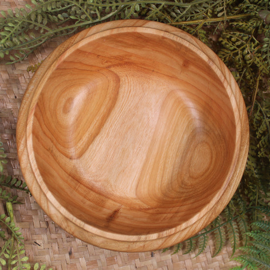 Wooden Bowl