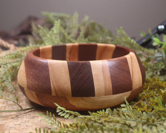 Wooden Bowl