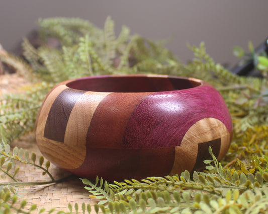 Wooden Bowl