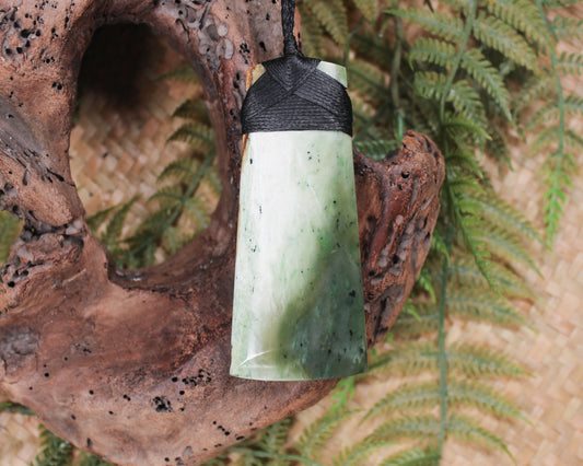 Hapopo Pounamu Toki