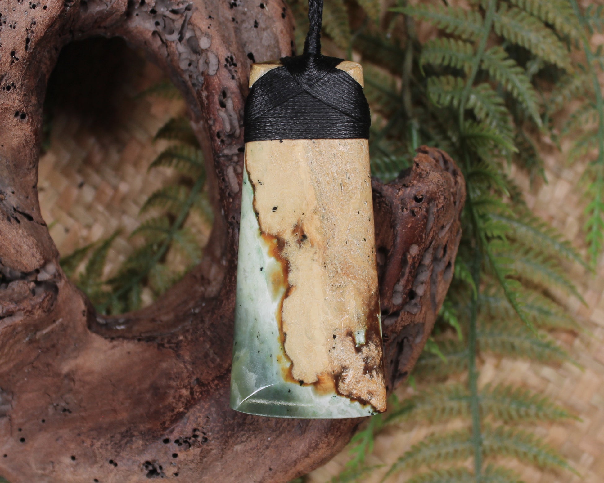 Hapopo Pounamu Toki