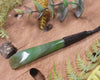 Hapopo Pounamu Toki - NZ Greenstone