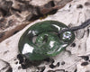 Koropepe carved from Kawakawa Pounamu - NZ Greenstone