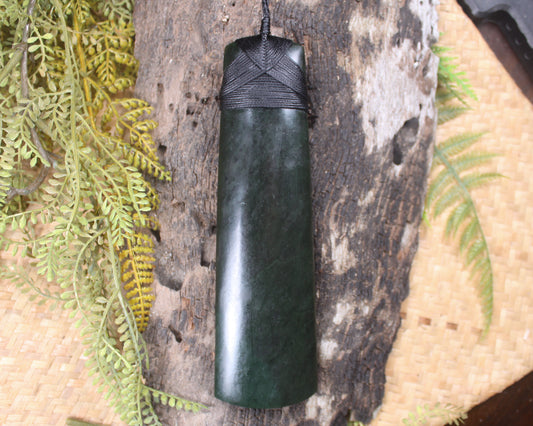 Rimu Pounamu Toki