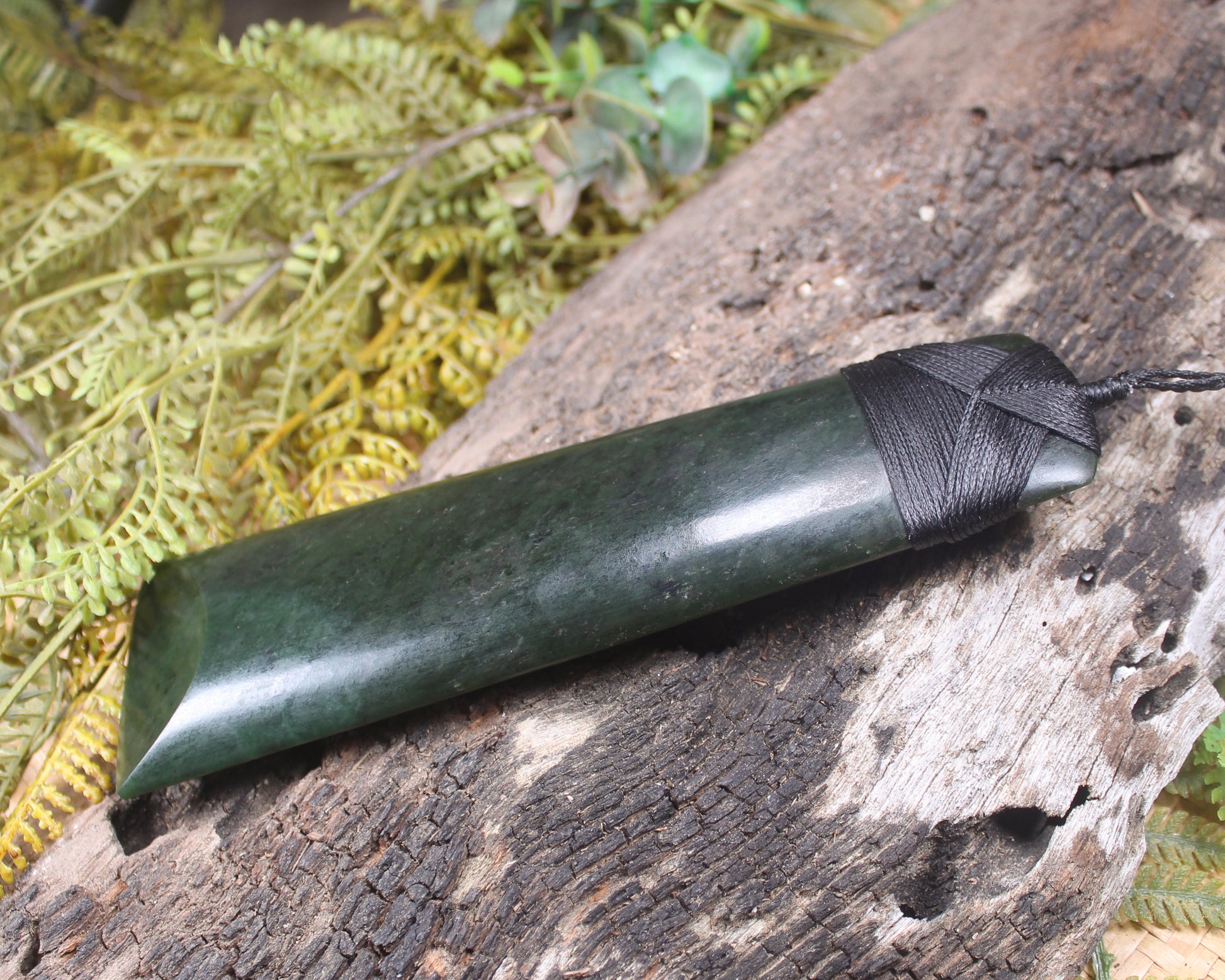 Rimu Pounamu Toki