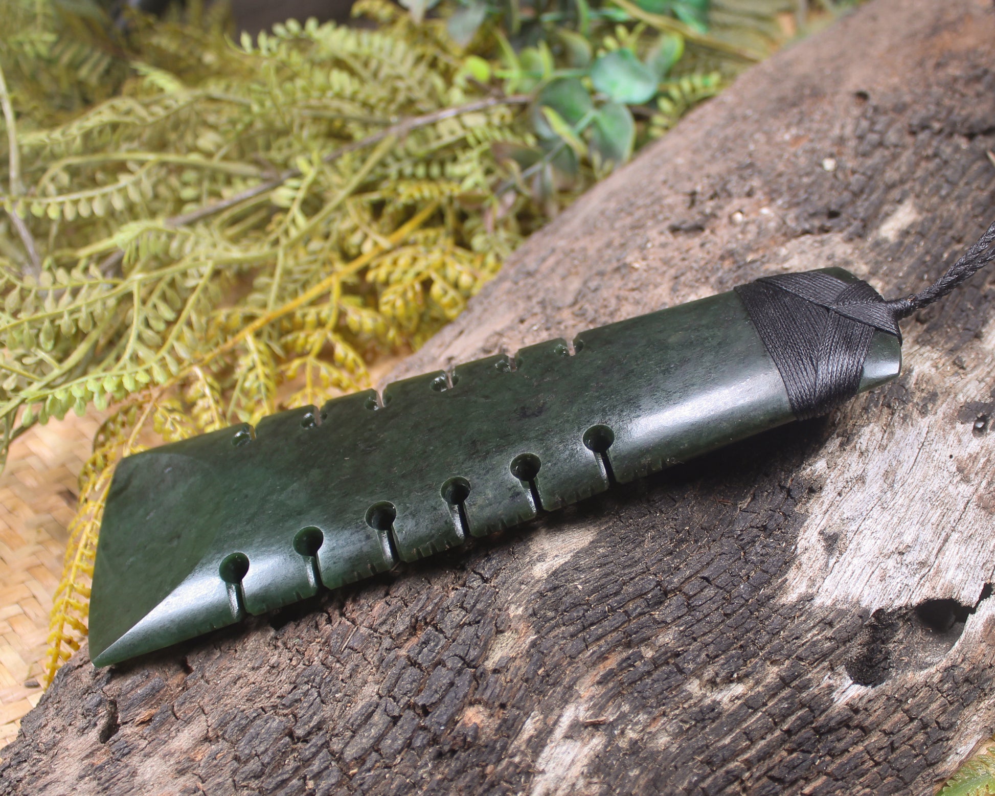 Rimu Pounamu Toki