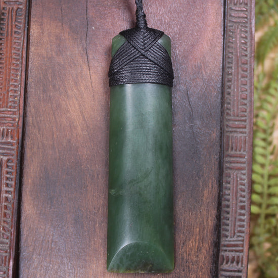 Inanga Pounamu Toki