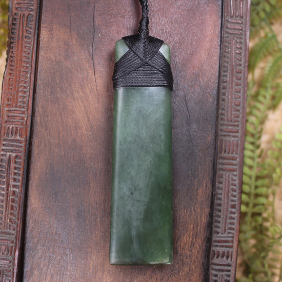 Inanga Pounamu Toki