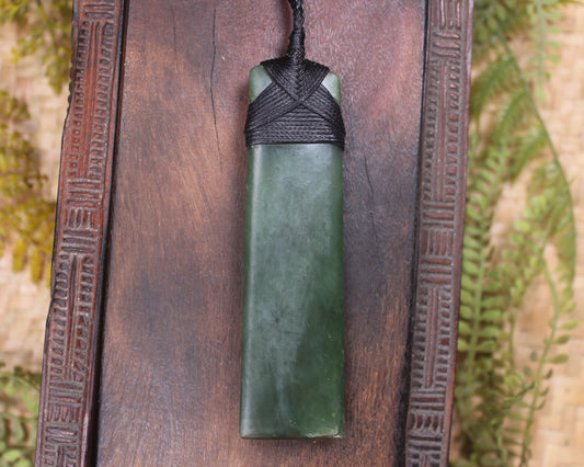 Inanga Pounamu Toki