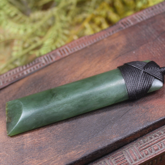 Inanga Pounamu Toki