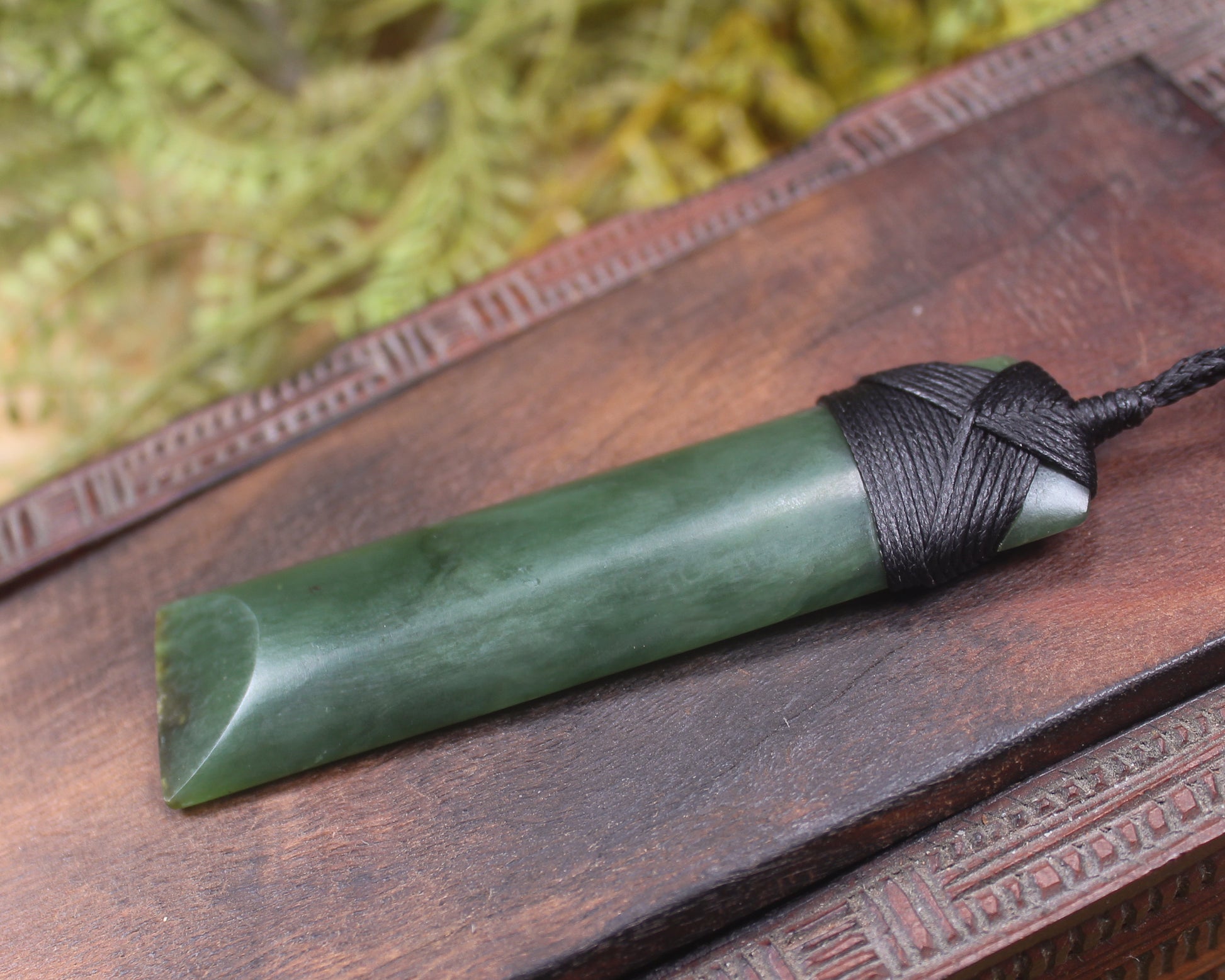 Inanga Pounamu Toki