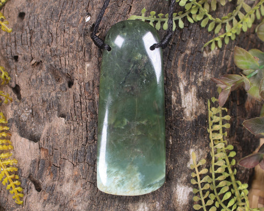 Rimu Pounamu Toki
